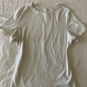 Skims Cotton Tee (M)
